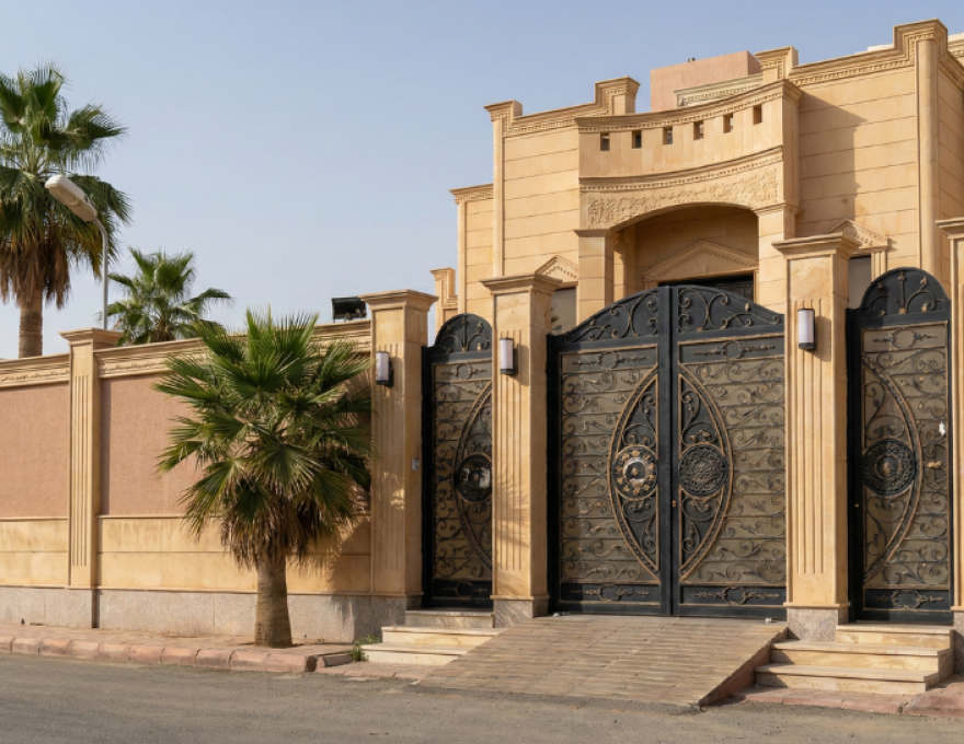 قصر تارك الغدير