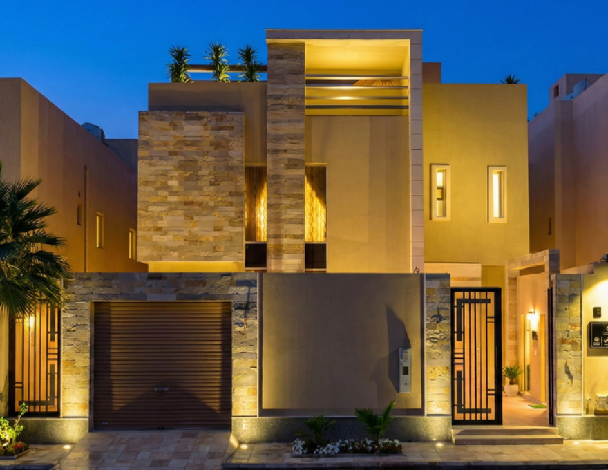 تارك فيلا الندى